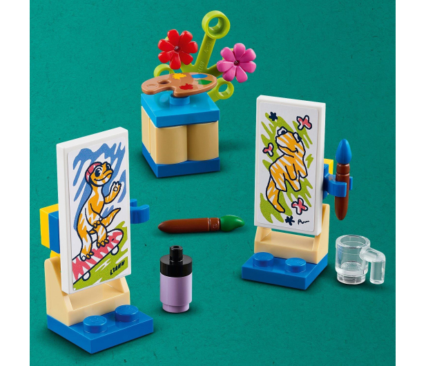 LEGO Friends 41739 Pokój Liann - 1090586 - zdjęcie 8